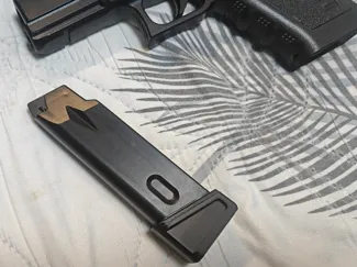 Glock 格洛克弹匣底座