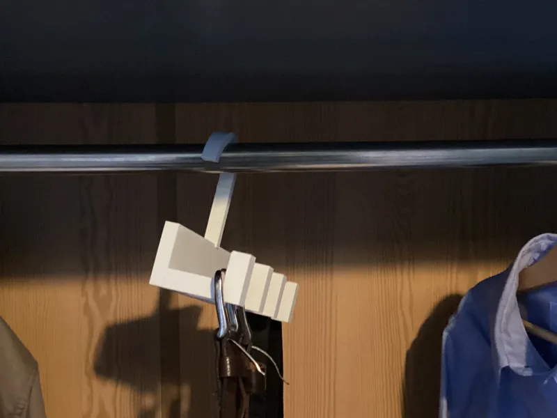 Gürtel Halter. (Schrank Haken )