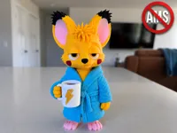 Mouse, No AMS