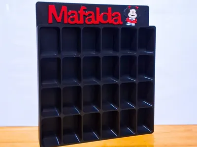 Mafalda Display Stand for Jack Mini Figures