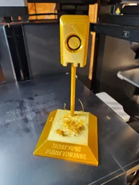 0.2mm layer, 3 walls, 15% infill