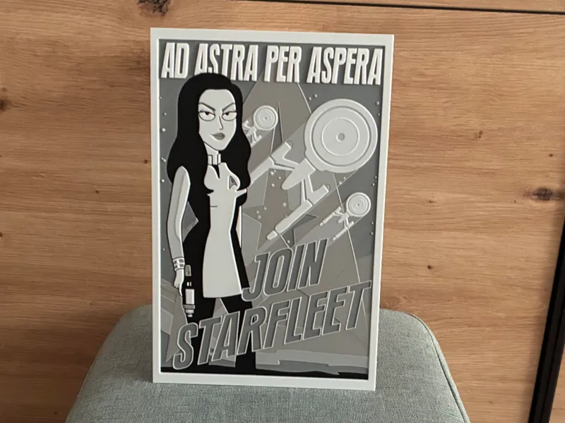 AD ASTRA PER ASPERA
