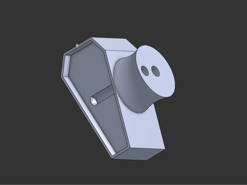 (Rough Draft) coffin motorcycle signal
