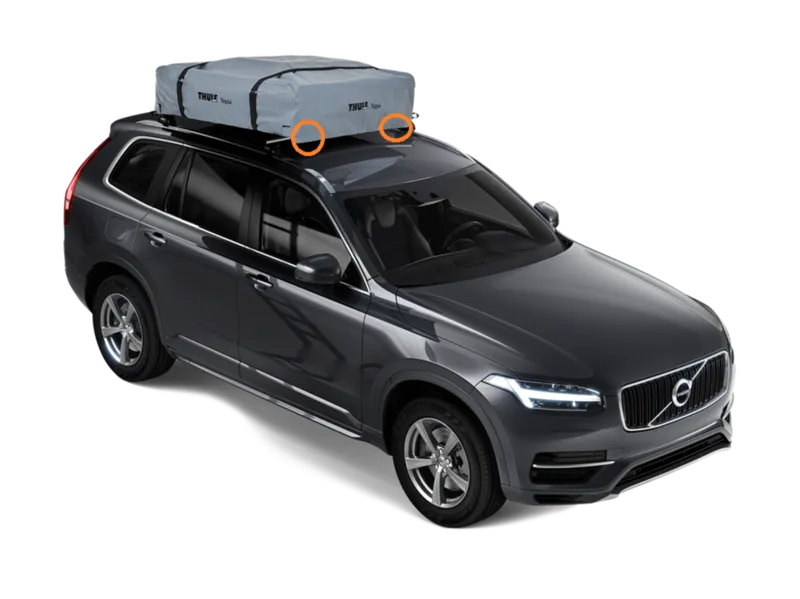 Thule Tepui Endcap / Plug