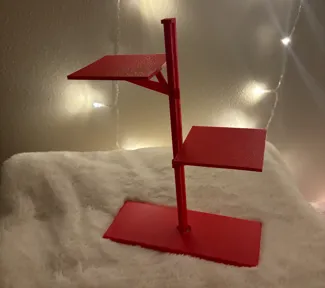 Mini Adjustable Shelf