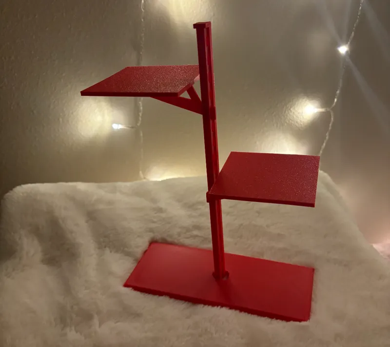 Mini Adjustable Shelf
