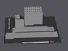 0.2mm layer, 2 walls, 15% infill
