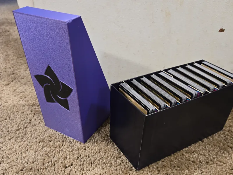 MTG Foundations Starter Kit Inner Box Lid