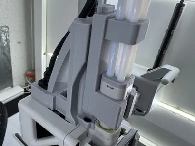 A1 AMS-Hub Lite Mod 5-Hole (vertically movable)