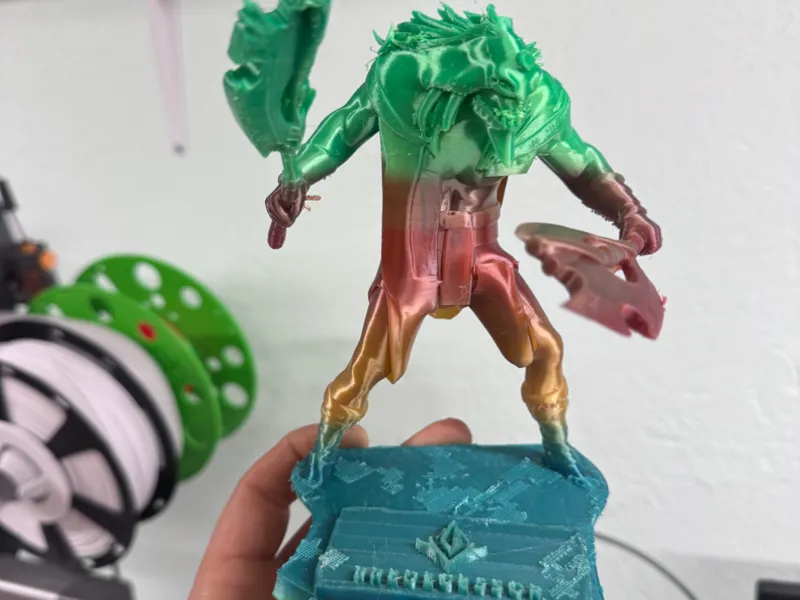 Khaimera Predecessor