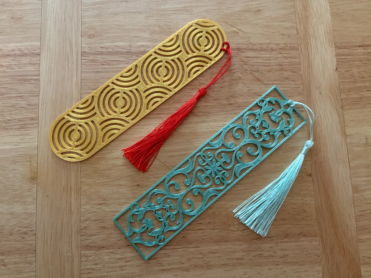 Bookmarks - Free 3D Print Model - MakerWorld