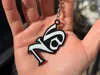 Nas Keychain