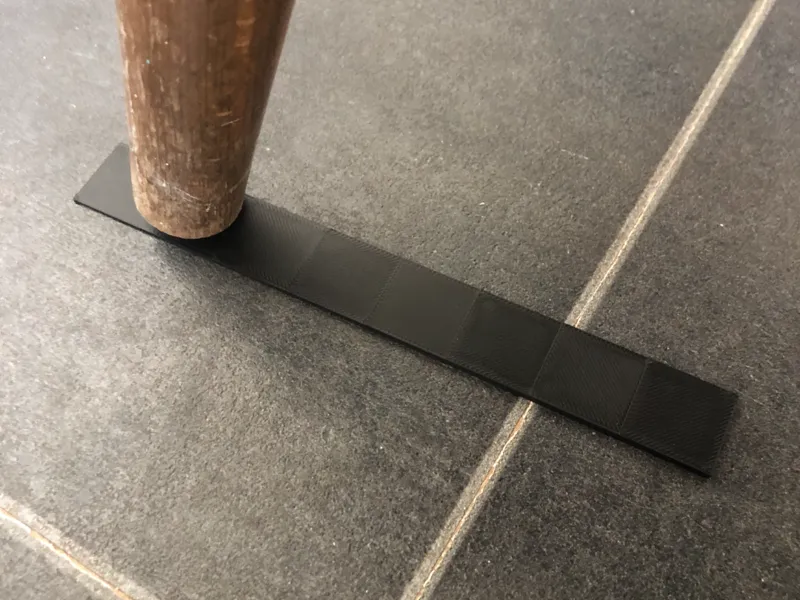 Chair leg fixer