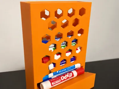 Expo Marker Dispenser