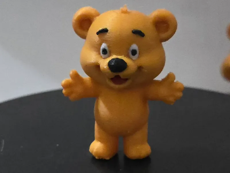 cute stading open arms teddy bear 12