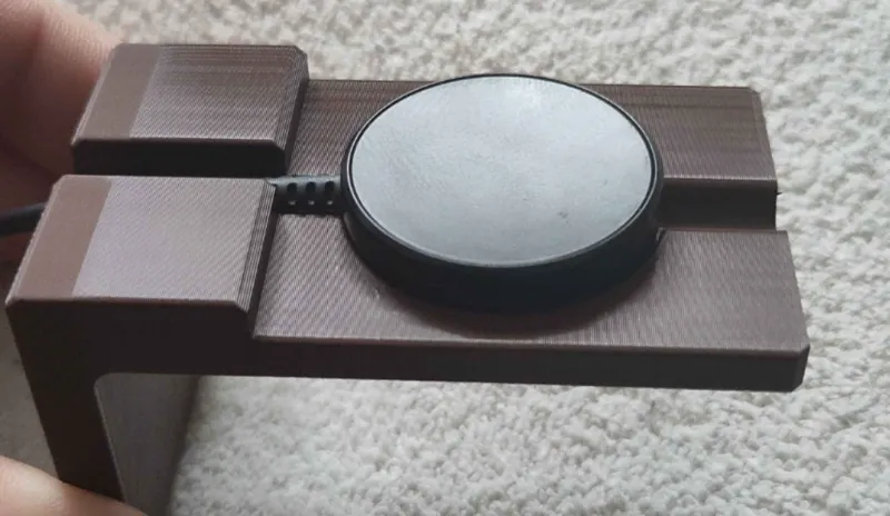 Samsung Galaxy Watch FE Wandhalterung / Wall mount