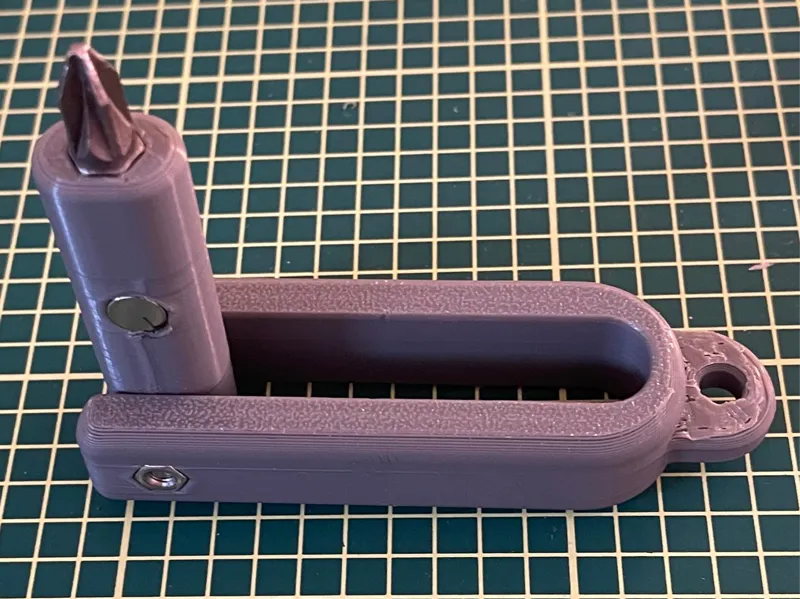 Inbusschlüssel Bit Halter für Bit Innsechskant 6,3