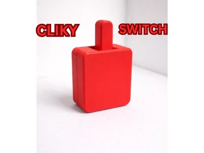 Switch Fidget Toy