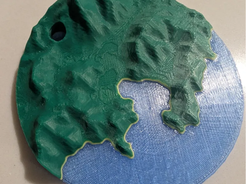 Zihuatanejo Ornament