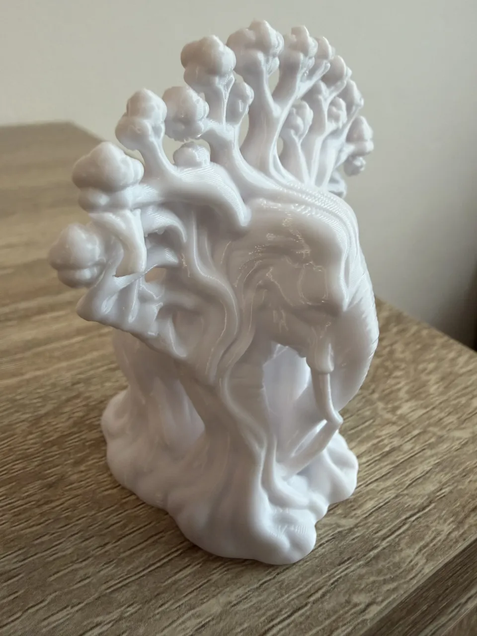 Elephant tree view 2