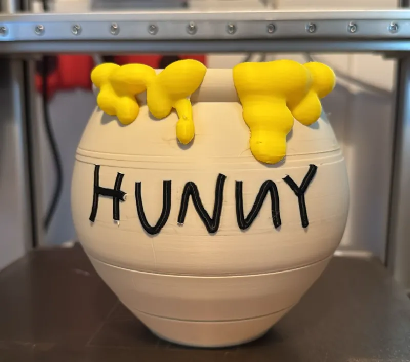 Hunny pot 