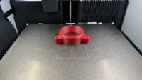 0.16mm layer, 3 walls, 35% infill