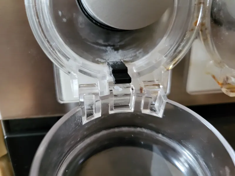 Fix for Stove Child lock