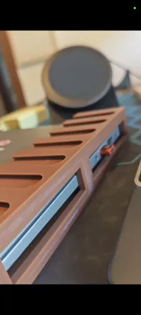 0.16mm layer, 6 walls, 15% infill