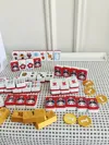 144 Mahjong tiles