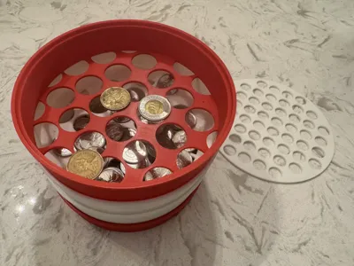 Coin Sorter - Canadian