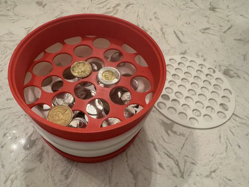 Coin Sorter - Canadian