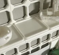1x1 Flush-Fit | With Lip