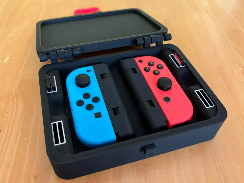 Nintendo Switch Joycon Case
