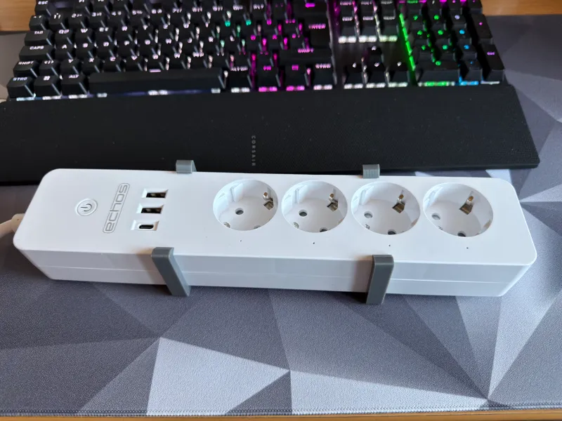 Echos Steckdose Halter Smartsteckdose Halterung