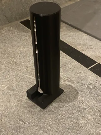 Gridfinity Q-Tip Dispenser 1.5x2