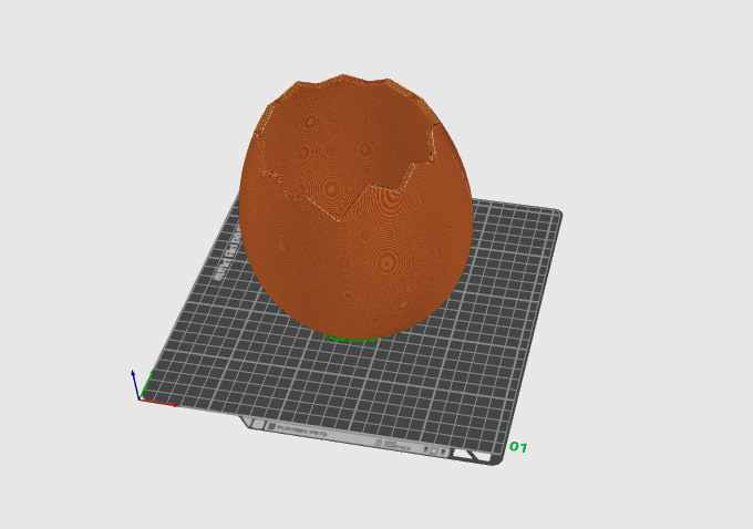Miniatura 2 do modelo 3D Hopplings - Planter