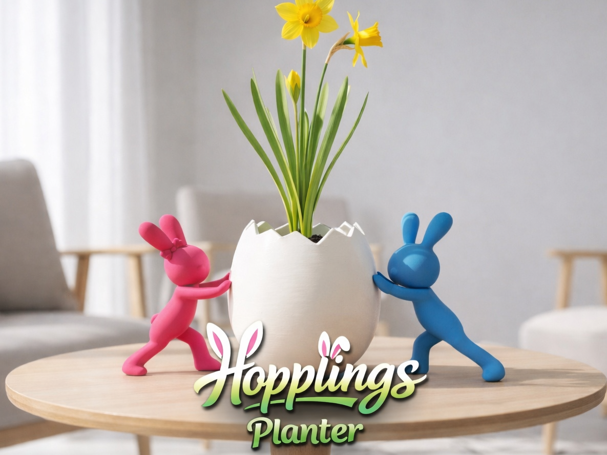 Hopplings - Planter