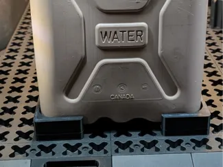 Tmat 20l scepter jug holder