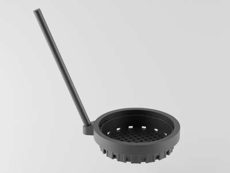 The AeroDripper - Water Distribution Tool