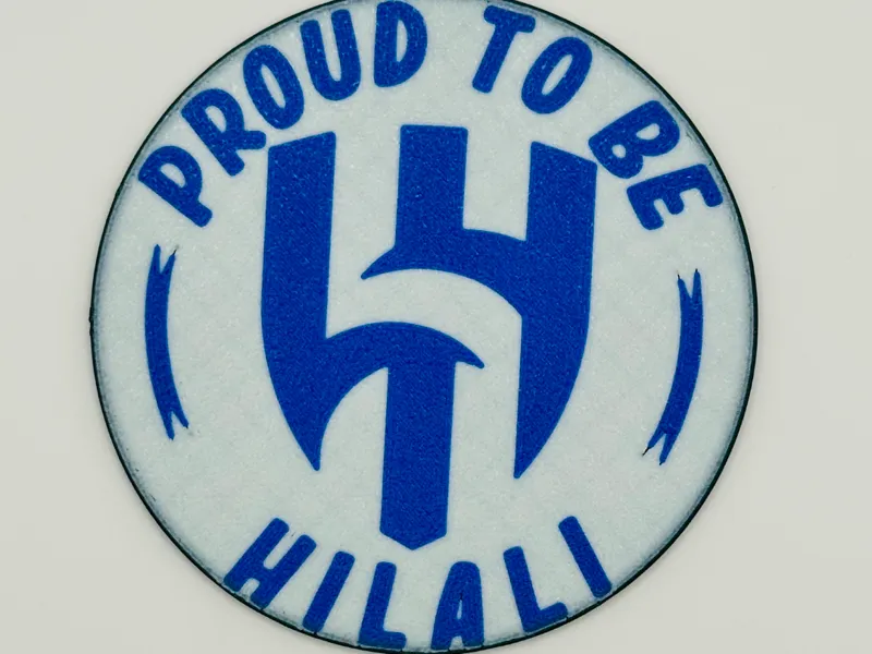 Proud to Be Hilali Coaster