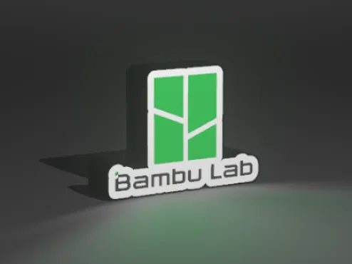 Lampara bambu lab