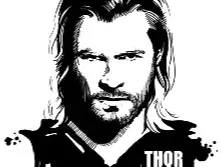 Hueforge Thors
