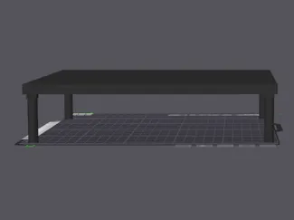 Table for Dell Dockingstations
