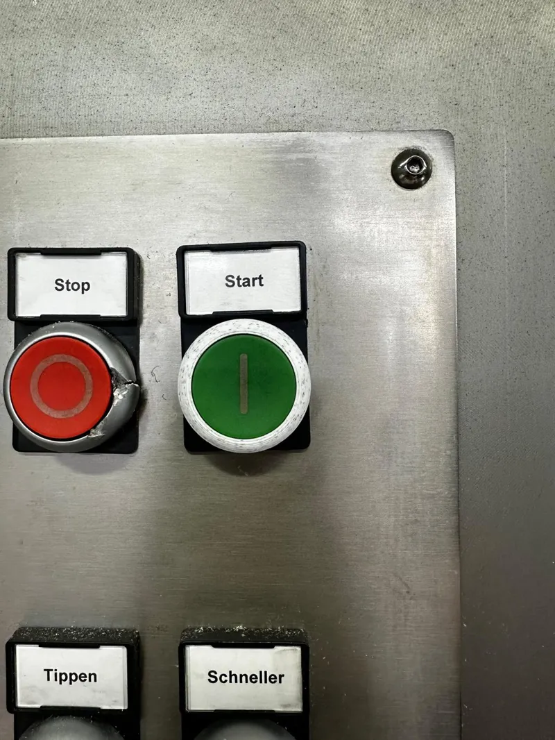 EATON Type Button Cover Ring