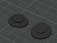 0.12mm layer, 2 walls, 15% infill