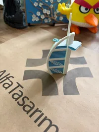 colored 0.2mm layer, 2 walls, 15% infill