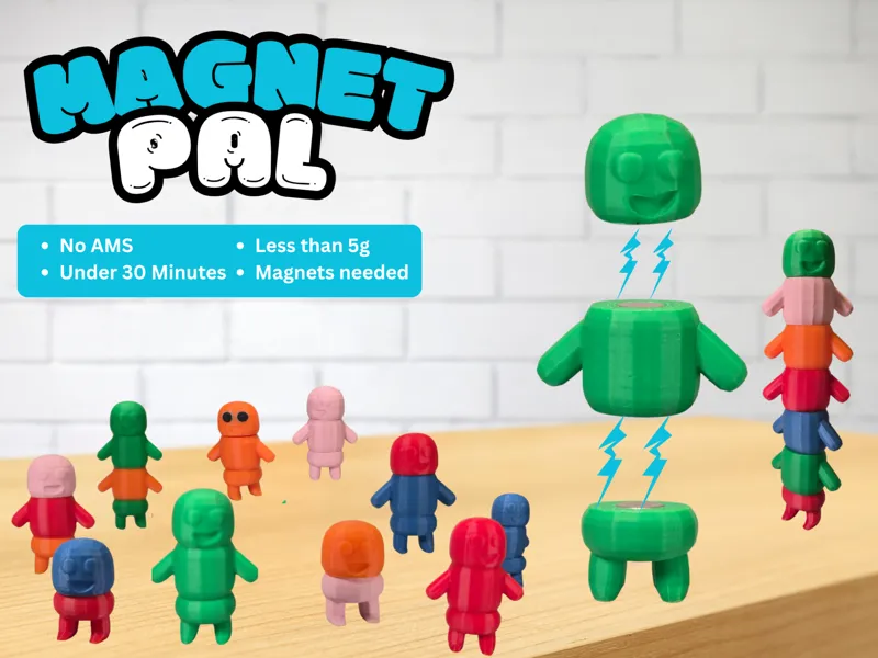 Magnet Pal
