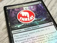 MTG Threat Token
