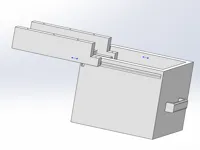 0.2mm 层高, 2 层墙, 15% 填充