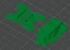 P1P 0.2mm layer, strain optimized